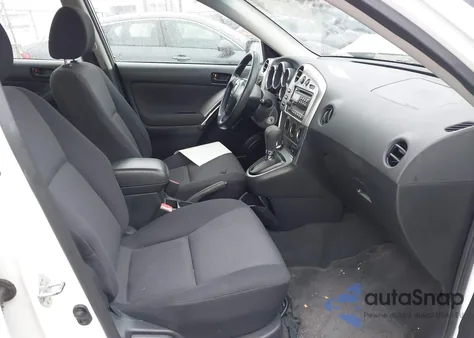 2004 Pontiac Vibe из США, поврежденный, VIN 5Y2SL62874Z468606